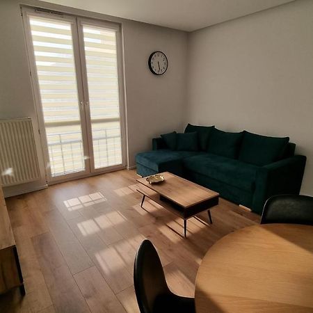 Apartament W Centrum Częstochowa Kültér fotó