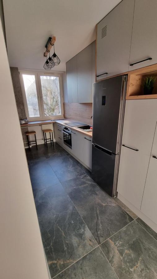 Apartament W Centrum Częstochowa Kültér fotó