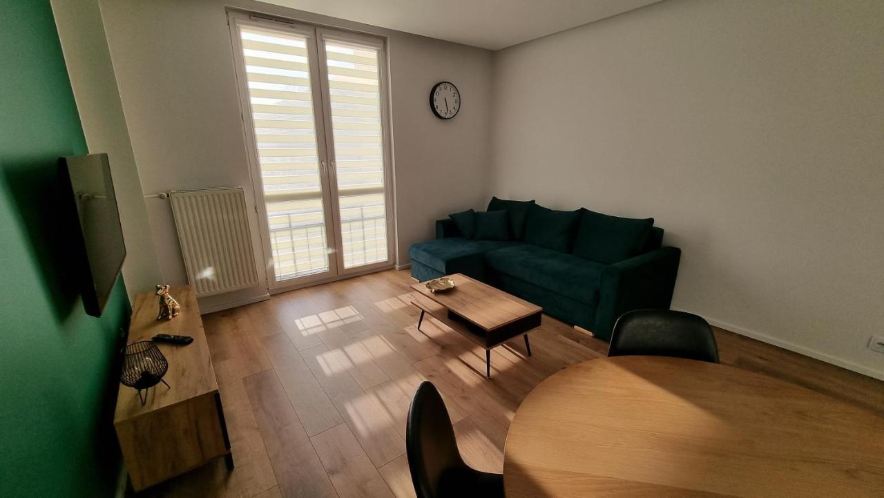 Apartament W Centrum Częstochowa Kültér fotó