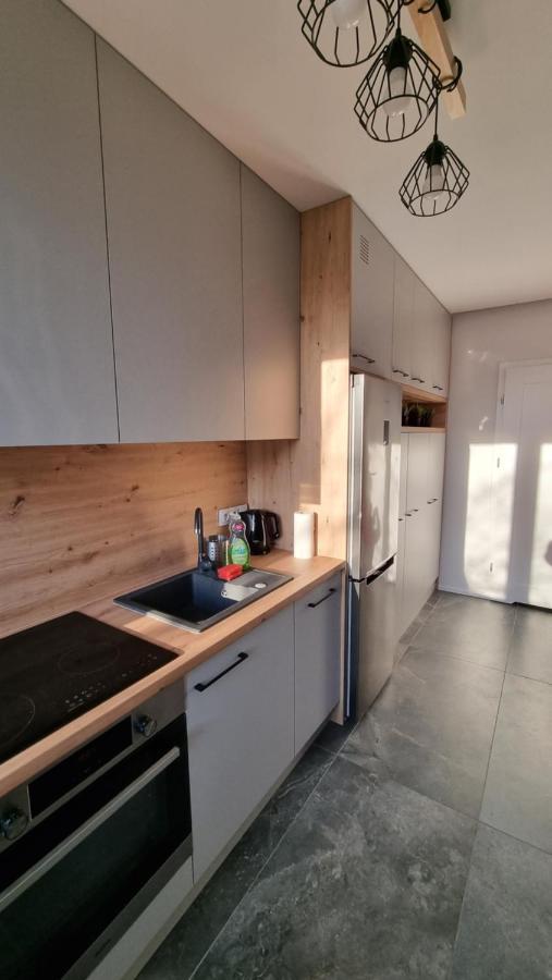 Apartament W Centrum Częstochowa Kültér fotó