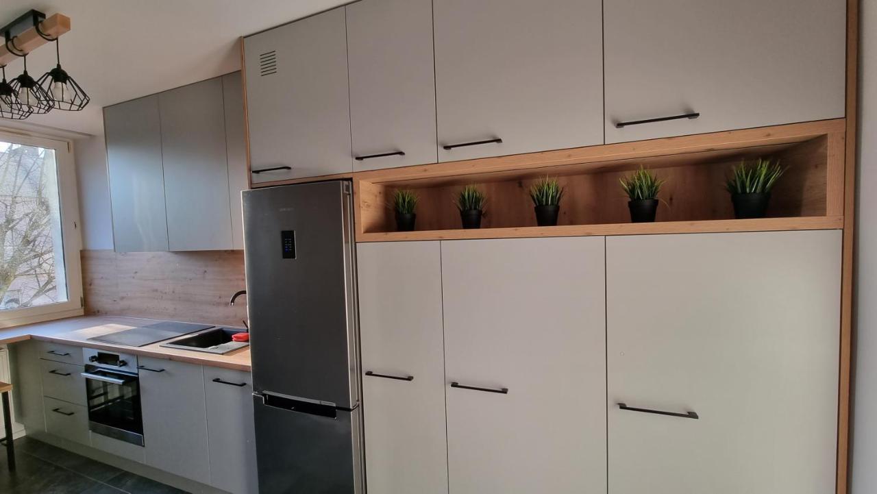 Apartament W Centrum Częstochowa Kültér fotó