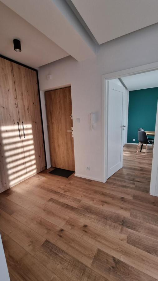 Apartament W Centrum Częstochowa Kültér fotó